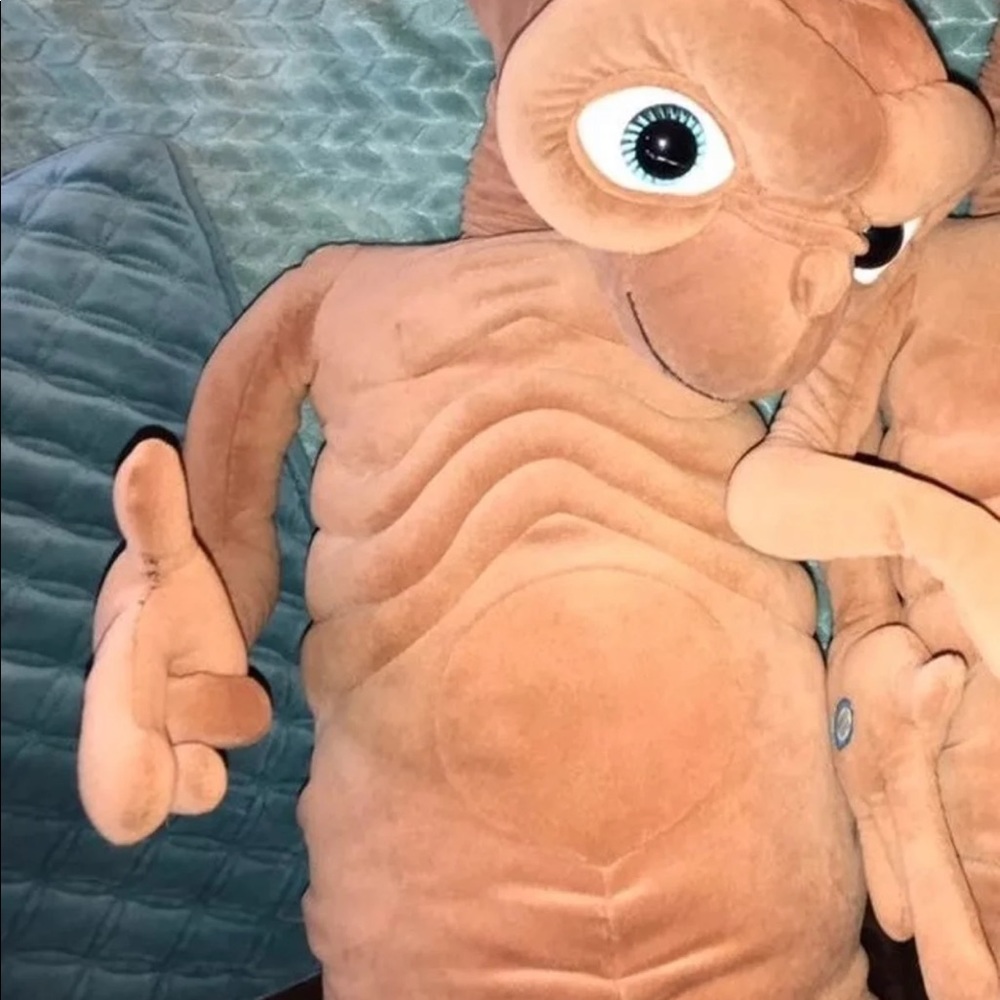 Talking ET Doll